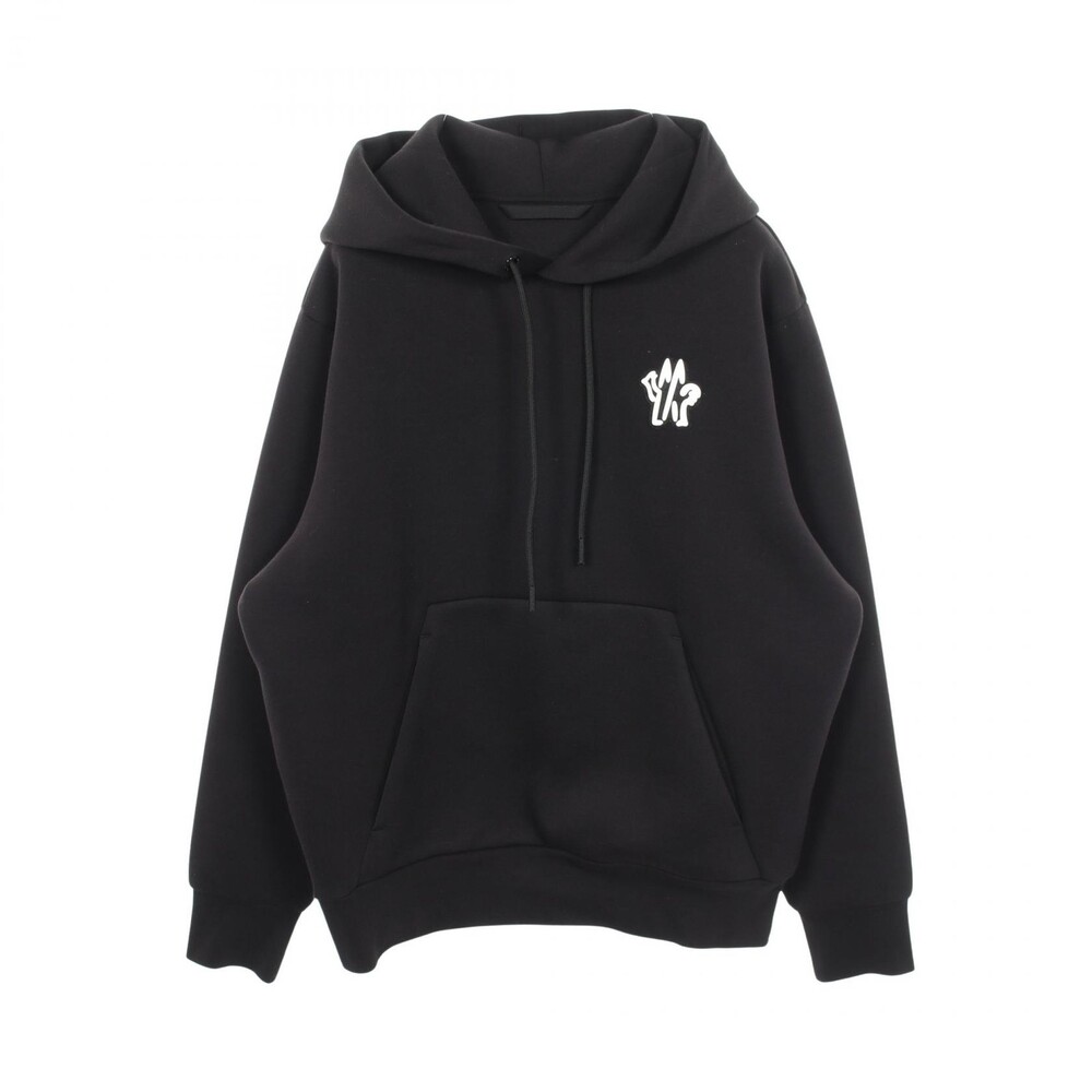Moncler Logo Long Sleeved Hoodie #351117M53B